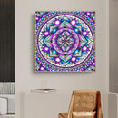 DIY Diamond Painting Kit Full Drill Square Rhinestone Mandala 5D Mosaic Picture