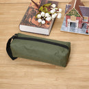Storage Tools Bag Waterproof for Small Metal Parts w/ Handle(Green) Newly