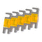 5pcs Nickel Plated Car Audio 32V AFS Mini ANL Fuses Auto Stud Fuses (40A)
