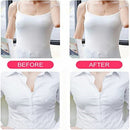 Adhesive Silicone Bra Strapless Bralette Invisible Nipple Cover Chest Paste