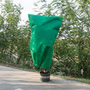 Green Plant Winter Cover Garden Yard Anti Freeze Protection Bag (0.8x1m)