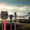 1.5m 30A 6Pin Short Wave Power Cable for Yaesu FT-857D/897D IC-725A/706 Newly
