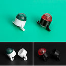 LED Light Bite Alarm Rod Tackle Bite Indicator Fishing Bite Alarm with Battery