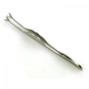 Auxiliary Tool Makeup Tools Clip Stainless Steel False Eyelashes Tweezers