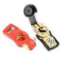 1 pair Battery Terminal Adjustable Clamp Clip Positive Auto Quality Car K3K8