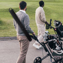 Golf Cooler Bag - 7-Can Insulated Cooler Sleeve Beverage Storage Case (L) Newly