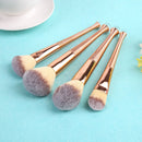 13pcs Foundation Blending Powder Eyeshadow Contour Concealer Blush Brushes