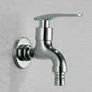 Garden Washing Machine Water Tap Faucet Polished Chromeplate Finish B0H0 M3K4