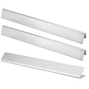 BBQ Gas Grill Heat Tent Plate Shield Corrosion Resistant Grill Parts