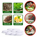 Mole Rat Controller Keep Mice Out Peppermint Oil Mouse Repeller Mice Repeller