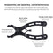 Universal MTB Bike Pliers Chain Remover Brush Set Bicycle Repair Tools (B) Newly
