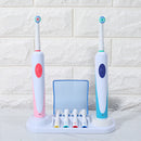 Electric Toothbrush Head Charger Holder for Oral B Plastic Support Stand Newly