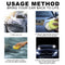 Glass Oil Film Remove Paste Window Glass Car Windshield Agent Windscreen Cleaner
