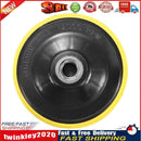 4 inch Sanding Grinding Disc Backing Holder Diamond Polishing Backer Pad Newly