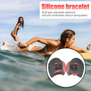 Swimming Paddles Swim Practice Training Hand Fins Flippers Webbed Gloves Pa