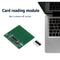 RDM6300 Built-in Antenna RF Module RF Circuit Board for Low Frequency ID Card