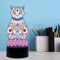 DIY Special Shaped Diamond Painting Cat LED Light Cross Stitch Embroidery L