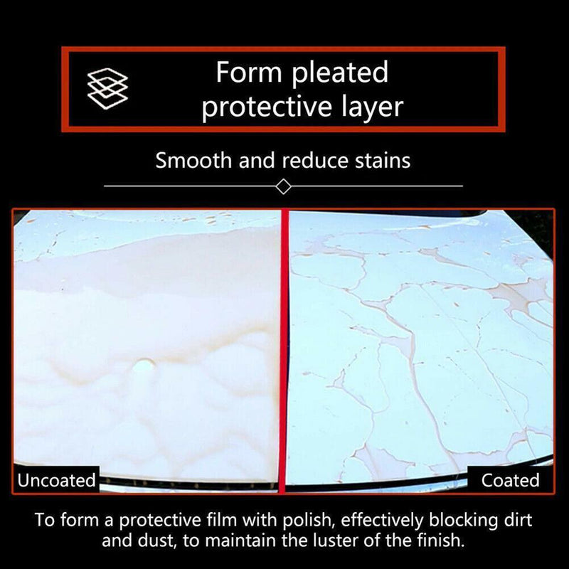 100ml hine Armor Ceramic Spray Coating Car Polish Spray Sealant Nano Prote hot.