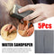 5x 2000 2500 3000 5000 7000 Mix Wet and Dry Grit Sandpaper Sheets Assorted Wood`