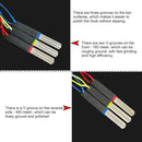 Portable Outdoor Double Groove Fishing Hook Sharpening Hone Fishing Grinding