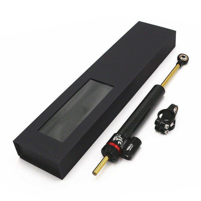 For Yamaha MT10 MT09 Universal Motorcycle Adjustable Steering Damper Stabilizer