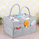 Baby Diapers Nappy Changing Bag Mummy Bag Bottle Storage Maternity Handbags