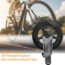 Road Bike Crank Protective Film MTB Bicycle Crank Protector Tape (A-Type) Newly