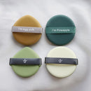 Sponge Waterdrop Shape Cosmetic Puff Makeup Egg Air Cushion Puff Beauty Tool`