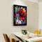 Oil Paint By Numbers Flower Coloring Picture Digital
