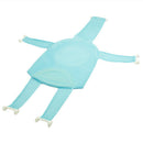 Adjustable Non-Slip Baby Bath Net Bath Tub Pad Bathtub Seat Support Cushion