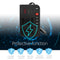 300W Car Inverter DC 12V to 220V Power Converter 4 USB Ports Socket Adapters