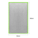 #A Tile Trimming Diamond Abrasive Pads Deburring Hand Pads Block Derusting for T