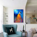 Dancing Women 5D DIY Diamond Painting Full Square Drill Embroidery Wall Art Kit
