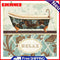 Classical Bathtub Frameless Picture Oil Paint By Numbers Hand Painted Picture