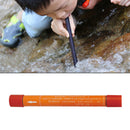 Pocket Water Purifier Pen Shape Water Purification Straw Emergency Survival