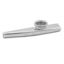 Metal Kazoo Portable Flute Woodwind Instrument for Beginner Music Lovers Gift
