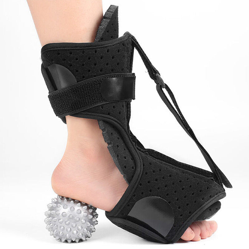 Ankle Braces Bandage Straps Sports Safety Adjustable Protectors Supports Guard