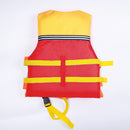 Outdoor Swimming Skiing Driving Vest Survival Kids Rafting Boating Life Jacke