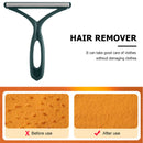 Lint Remover Pet Hair Fuzz Fabric Shaver Coat Clothes Fluff Brush (Green)
