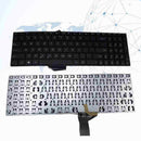 For Asus F550 F550C X550C A550 X550V A550C Series Replacement Keyboard T3H7