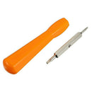 Stainless Steel Repair Tool Phillips Screwdriver Replacement Set Screwdrivers