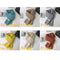 Woman Knitting Autumn Winter Long Keep Warm Shawl Solid Color Bib Scarf