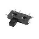 Micro Switch On/Off SPDT Patch Toggle Switch SMD Slide Switch MSK-12C02