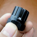 Bike rear cassette cog remover. Cycle repair tool. socket.w/ freewheel L4J2
