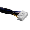 Tuankay Car Stereo Adapter Cable for Harness, 20-Pin Male to 6x3.5mm