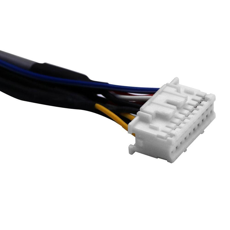 Tuankay Car Stereo Adapter Cable for Harness, 20-Pin Male to 6x3.5mm