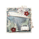 Christmas DIY Tree Car Metal Cutting Dies Stencil Scrapbook Paper Craft