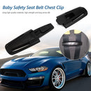 Baby Chest Clip Safe Buckle for Child Safety Seat Belt Harness Car Accessor