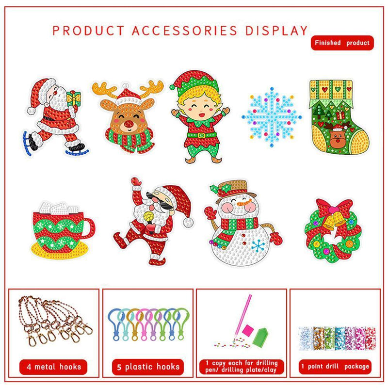 5D Surprise Box Handicraft DIY Blind Box Funny for Children Gifts (2)