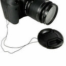 Lens Cap 55mm For all Lenses & Cameras SLR DSLR V SALE J2R9 Lens U6P0 S7T8 F1M1
